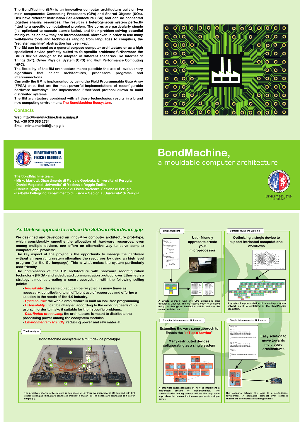 Maker Faire Rome 2016 Flyer
